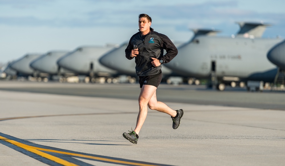 Wingman Day: promoting physical, mental resilience