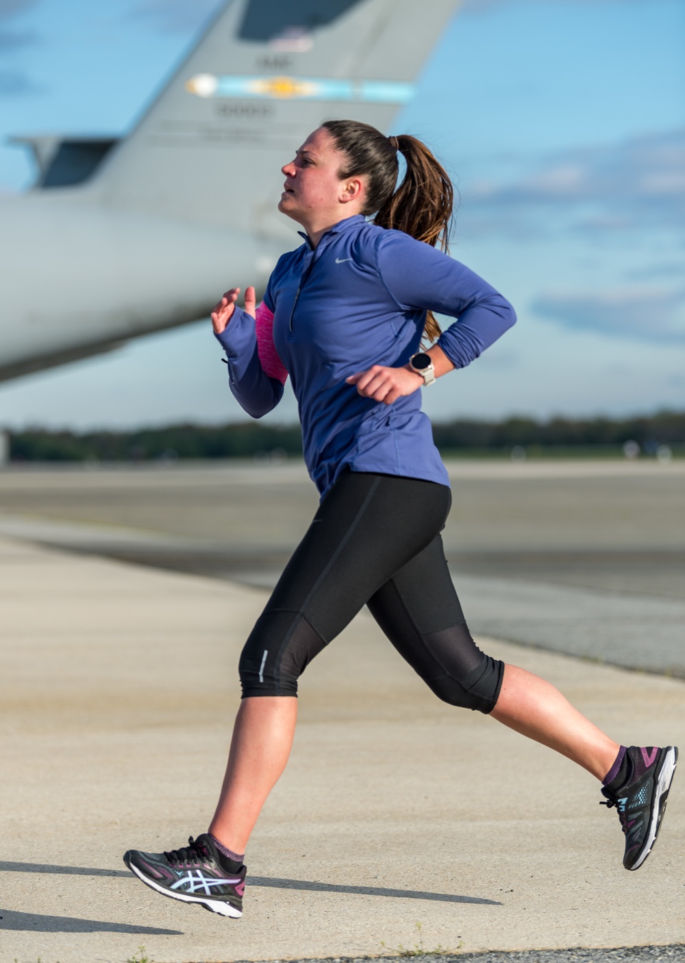 Wingman Day: promoting physical, mental resilience