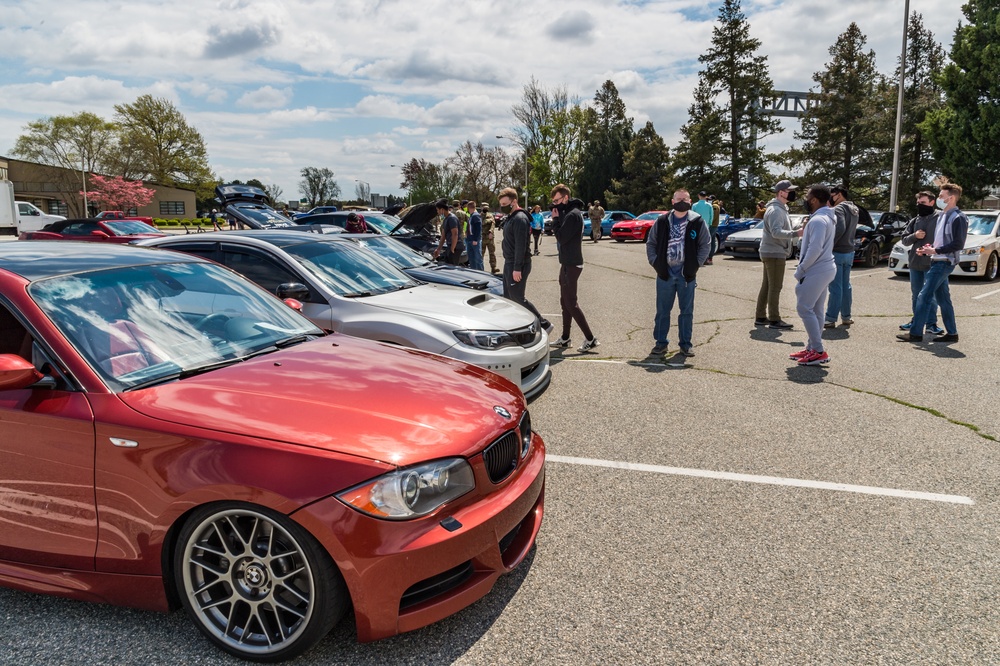 Wingman Day: promoting physical, mental resilience