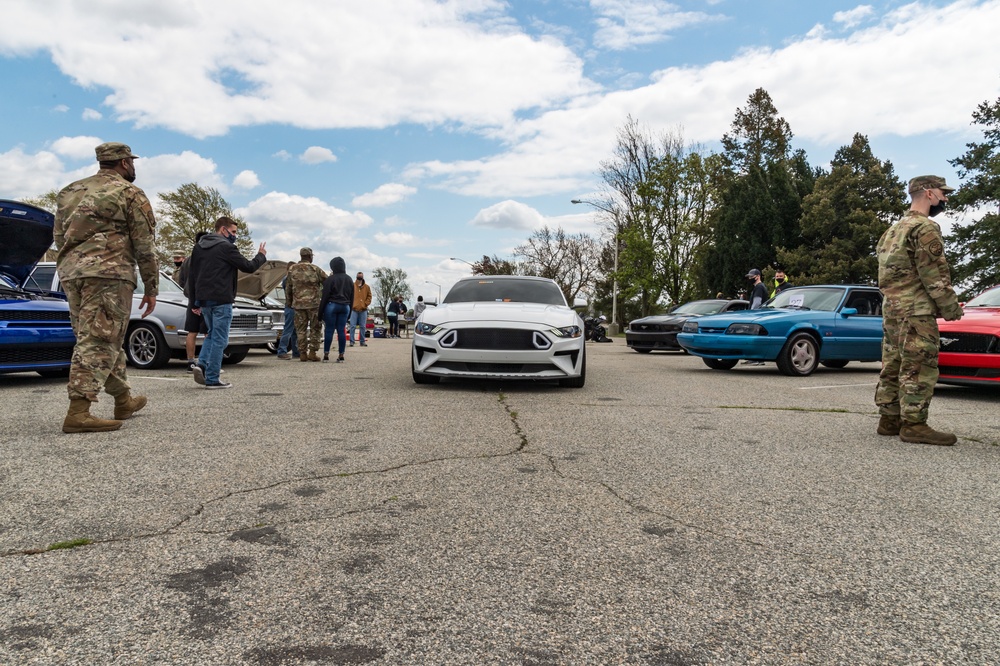 Wingman Day: promoting physical, mental resilience