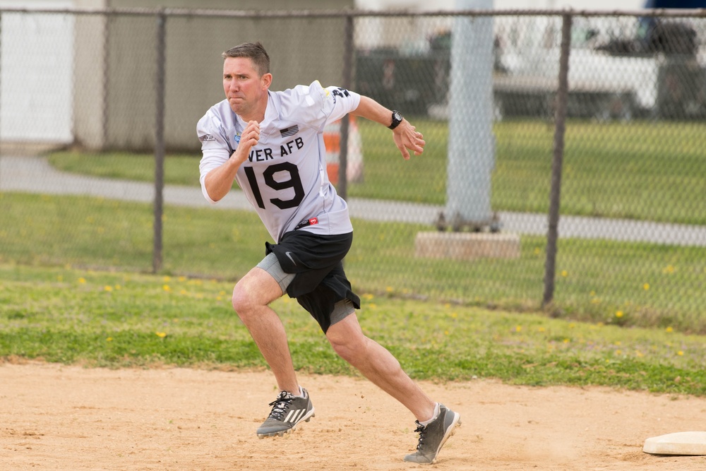 Wingman Day: promoting physical, mental resilience