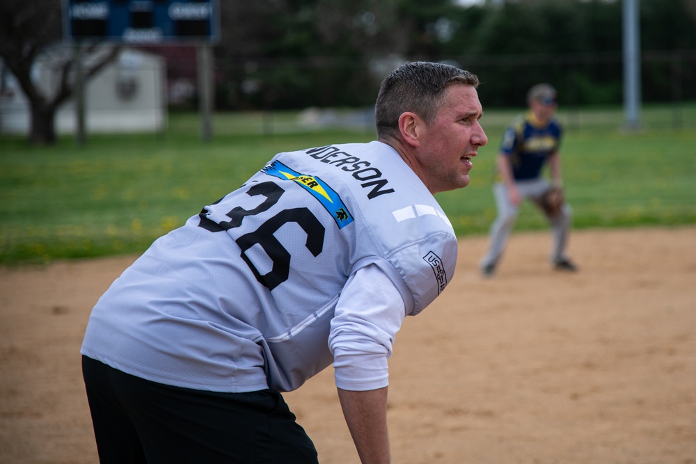 Wingman Day: promoting physical, mental resilience