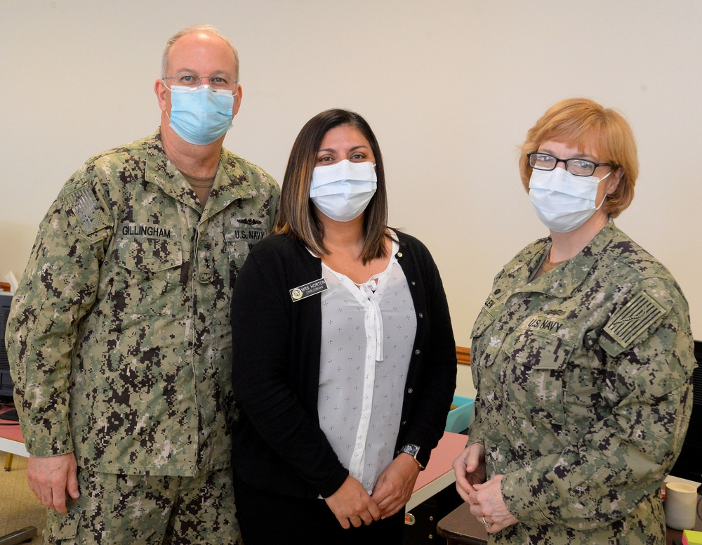 Naval Hospital Jacksonville U.S. Navy Surgeon General