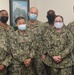 Naval Hospital Jacksonville U.S. Navy Surgeon General Visit