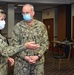 Naval Hospital Jacksonville U.S. Navy Surgeon General Visit