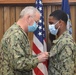 Naval Hospital Jacksonville U.S. Navy Surgeon General Visit