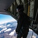 143d Airlift Wing supports HALO parachute operations