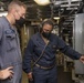 Engineering Aboard USS Charleston