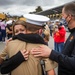 Charlie Company Graduation