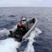 Boat Operation Aboard USS Charleston