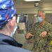 Naval Hospital Jacksonville U.S. Navy Surgeon General Surgeon Visit