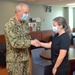 Naval Hospital Jacksonville U.S. Navy Surgeon General Visit