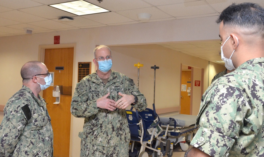 Naval Hospital Jacksonville U.S. Navy Surgeon General