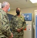 Naval Hospital Jacksonville U.S. Navy Surgeon General Visit