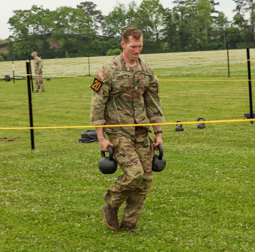 Best Ranger Competition 2021