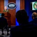 US Central Command holds press briefing