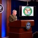 US Central Command holds press briefing