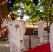 USS Maryland (Gold) Holds Change of Command