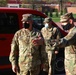 Lt. Gen  Charles Pede visits the 1st Theater Sustainment Command