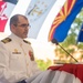 USS Maryland (Gold) Holds Change of Command