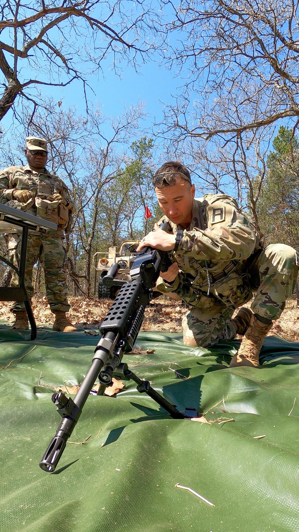 First Army Best Warrior Competition