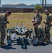 Sentry Savannah 2021 Aircraft prepare for exercise