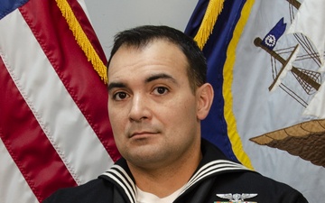 NAS Kingsville Sailor Named Navy Region Southeast Sailor of the Year
