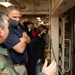 Under SECNAV visit