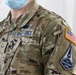 Space Force Guardian supports the St. Paul Community Vaccination Center mission