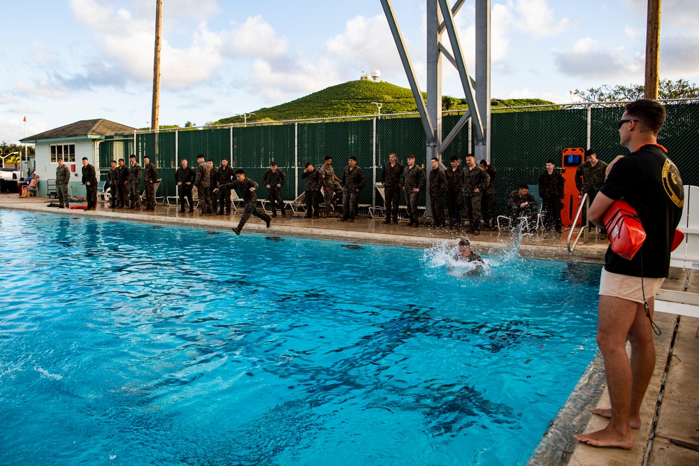 Detachment Hawaii Enhanced Squad Leader Course: Instruction and Execution