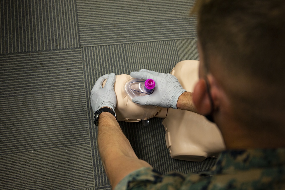 Detachment Hawaii Enhanced Squad Leader Course: Instruction and Execution