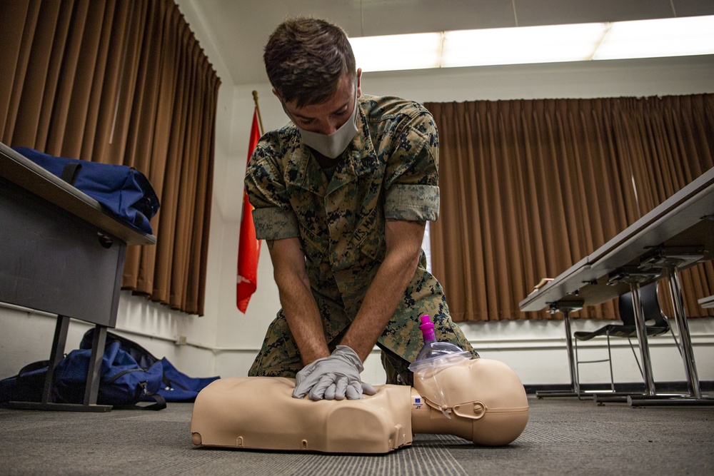 Detachment Hawaii Enhanced Squad Leader Course: Instruction and Execution