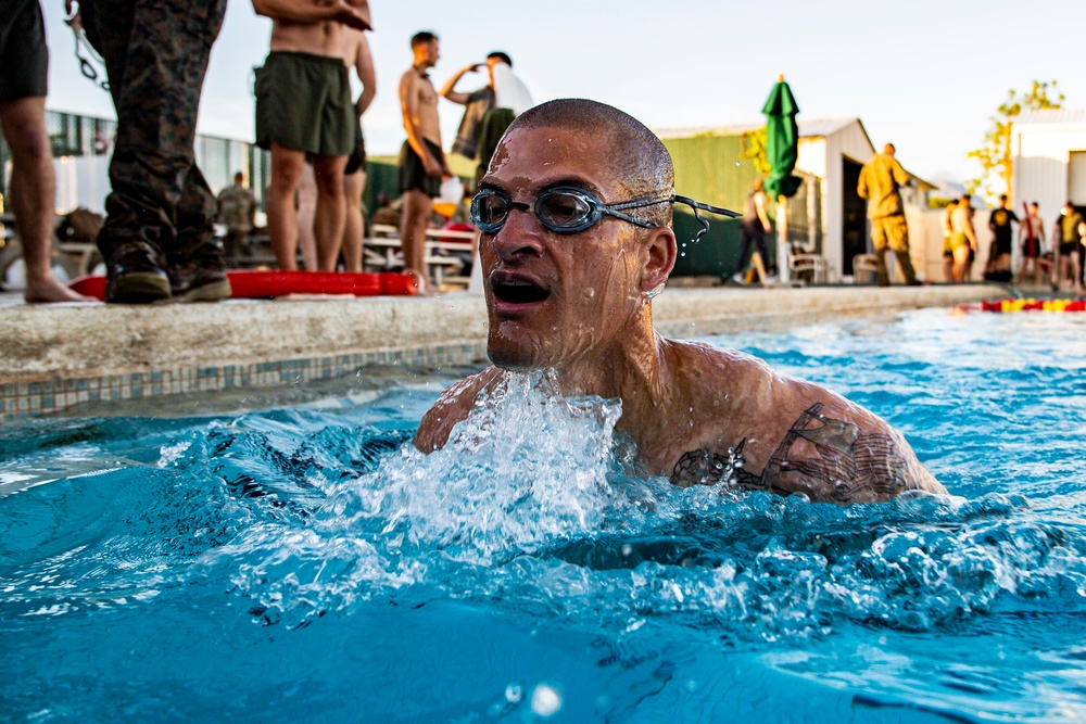 Detachment Hawaii Enhanced Squad Leader Course: Instruction and Execution