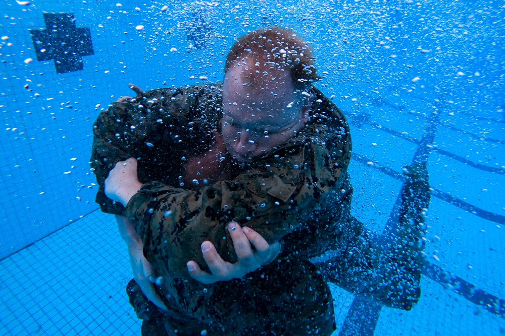 Detachment Hawaii Enhanced Squad Leader Course: Instruction and Execution