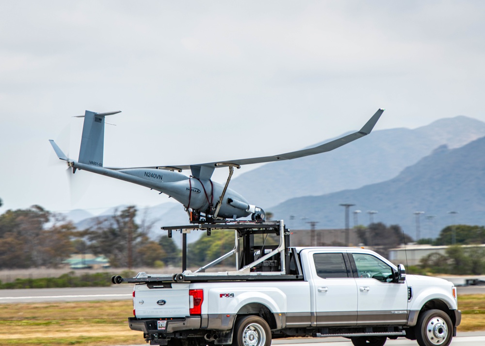 UxS IBP 21 Vanilla Ultra Endurance Land-Launched UAV