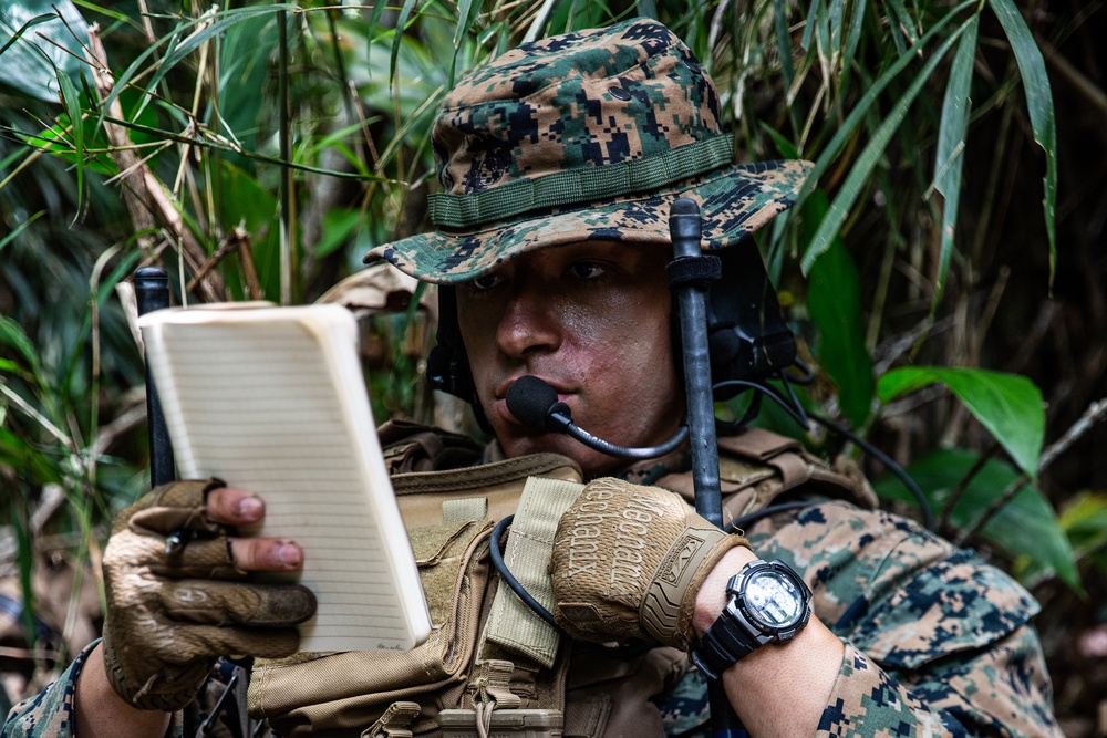U.S. Marines, Japanese soldiers build better tactics together