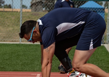 Defying Odds: US Marine Corps Wounded Warrior Returns to Duty