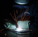 374th MXS metals techs make sparks flying