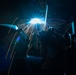 374th MXS metals techs make sparks flying