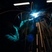 374th MXS metals techs make sparks flying