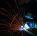 374th MXS metals techs make sparks flying