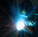 374th MXS metals techs make sparks flying