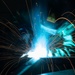 374th MXS metals techs make sparks flying