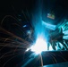 374th MXS metals techs make sparks flying