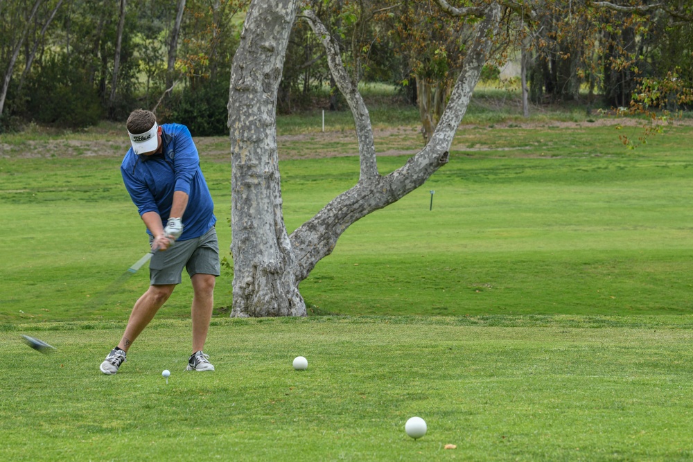 2021 Regional Marine Corps Trials Golf