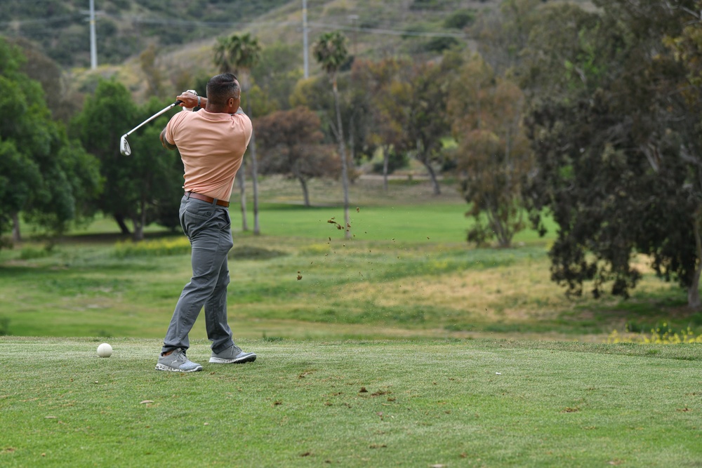 2021 Regional Marine Corps Trials Golf