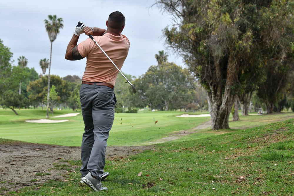 2021 Regional Marine Corps Trials Golf