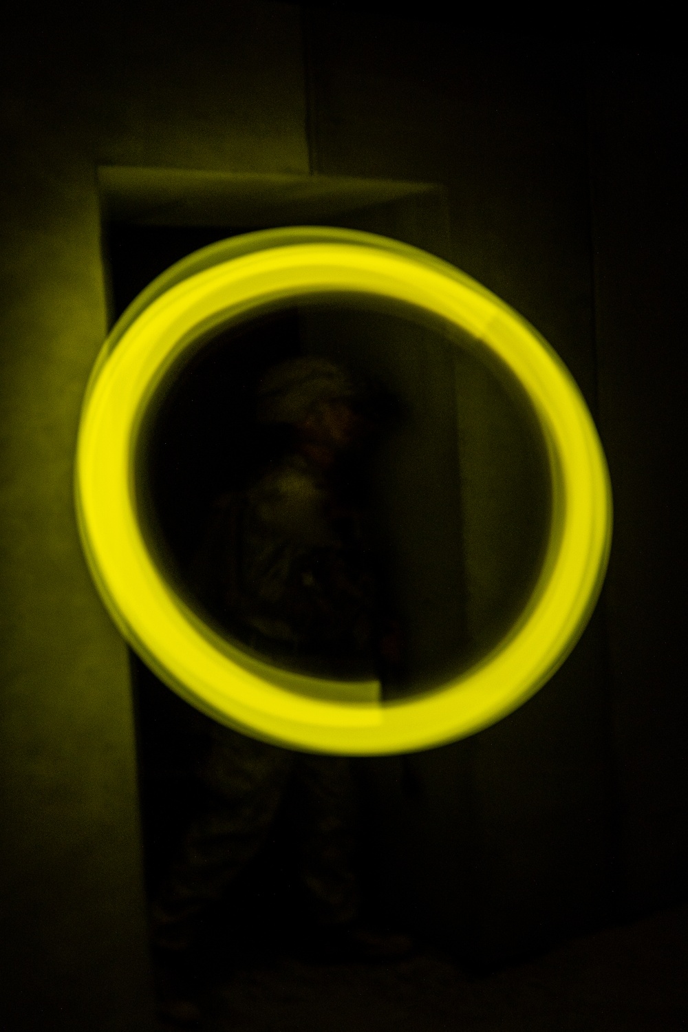U.S. Marines conduct Assault Support Training at The Combat Center