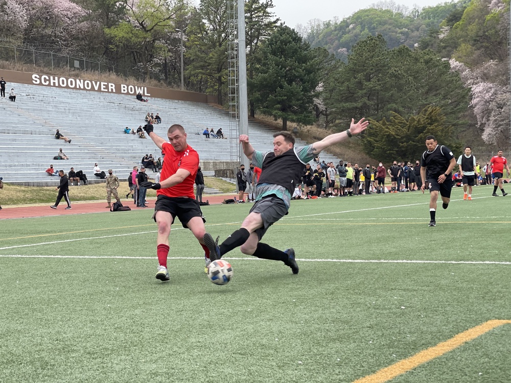 Week of the Warrior Week of the Warrior