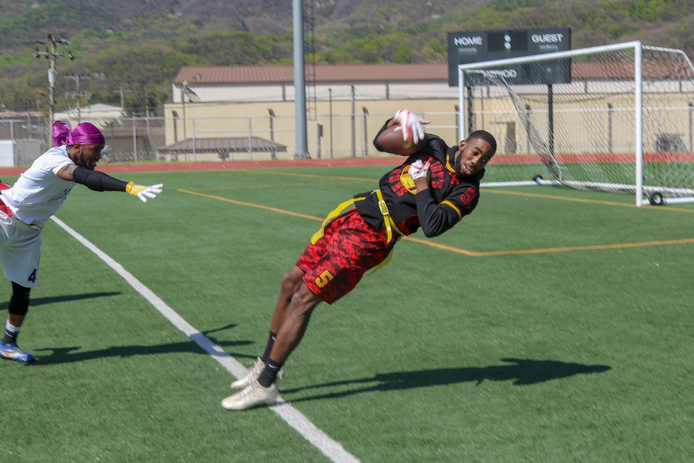 Week of the Warrior Week of the Warrior